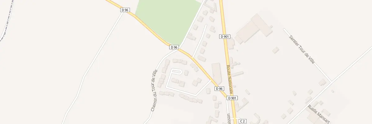 Plan du 41 Res du Gros Chene à Thieuloy-Saint-Antoine