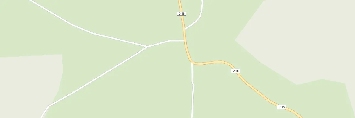 Plan du 37 La Nouaille à Bonnefond
