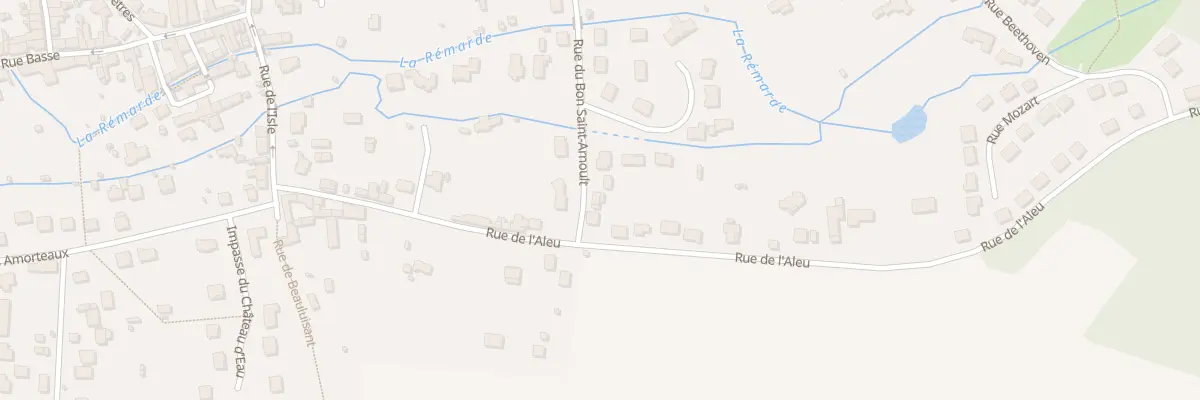 Plan du 9B Rue du Bon St Arnoult à Saint-Arnoult-en-Yvelines