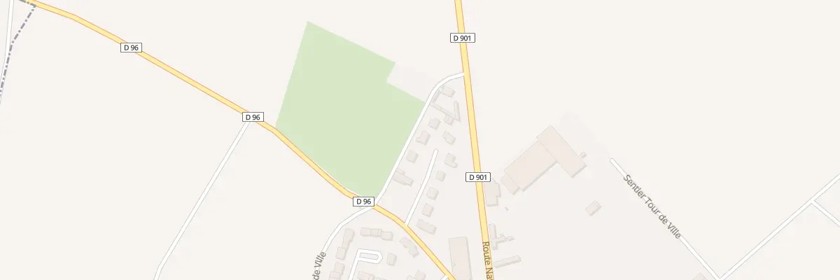 Plan du 5 Res des Tilleuls à Thieuloy-Saint-Antoine