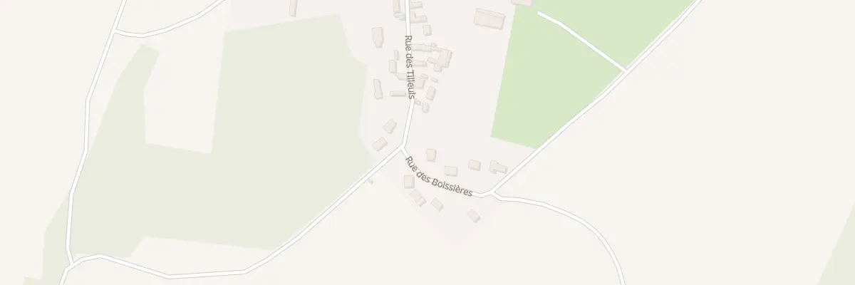 Plan du 17 Rue des Tilleuls à La Corne-en-Vexin