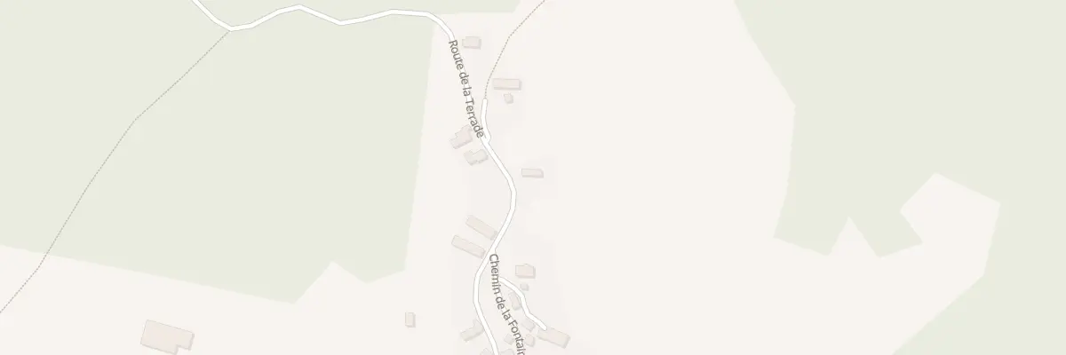 Plan du 5043 Chaussadas à La Chapelle-Saint-Martial