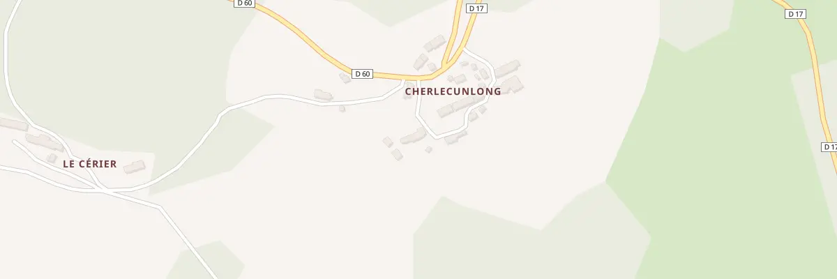 Plan du 5088 Cherlecunlong à Lépinas