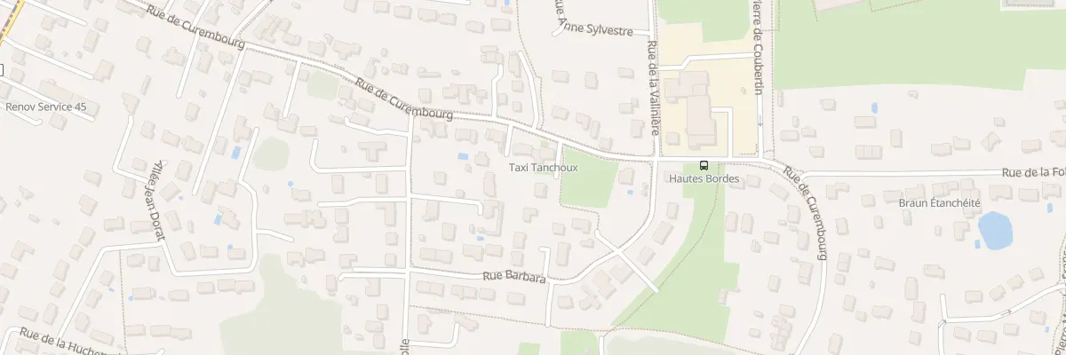 Plan du 515 Rue du Curembourg à Semoy
