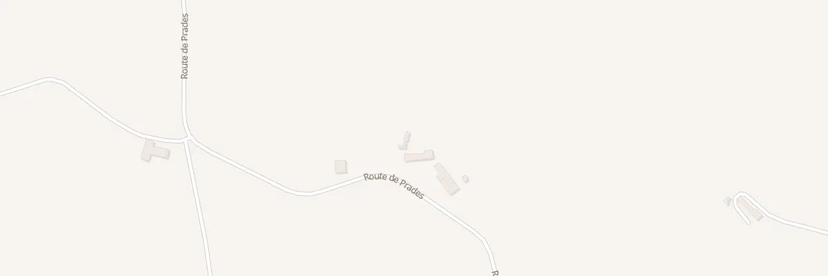 Plan du 5211 En Garrigues à Teyssode