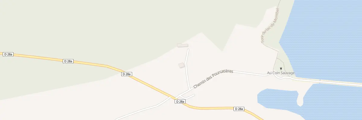 Plan du 28 Tuilerie à Montbel