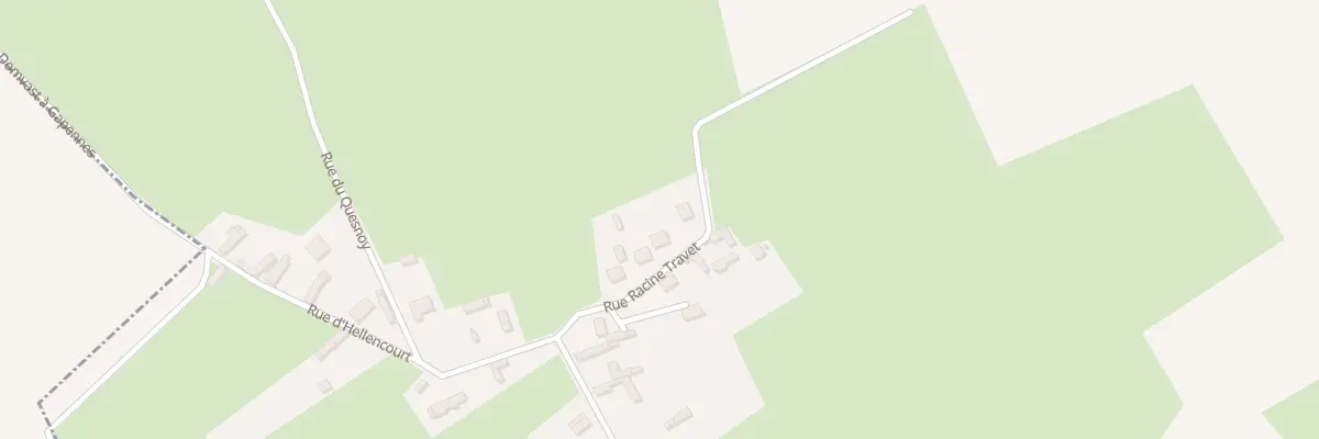 Plan du 5B Rue Racine Travet à Gapennes
