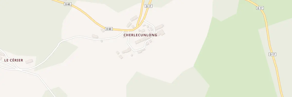 Plan du 5083A Cherlecunlong à Lépinas