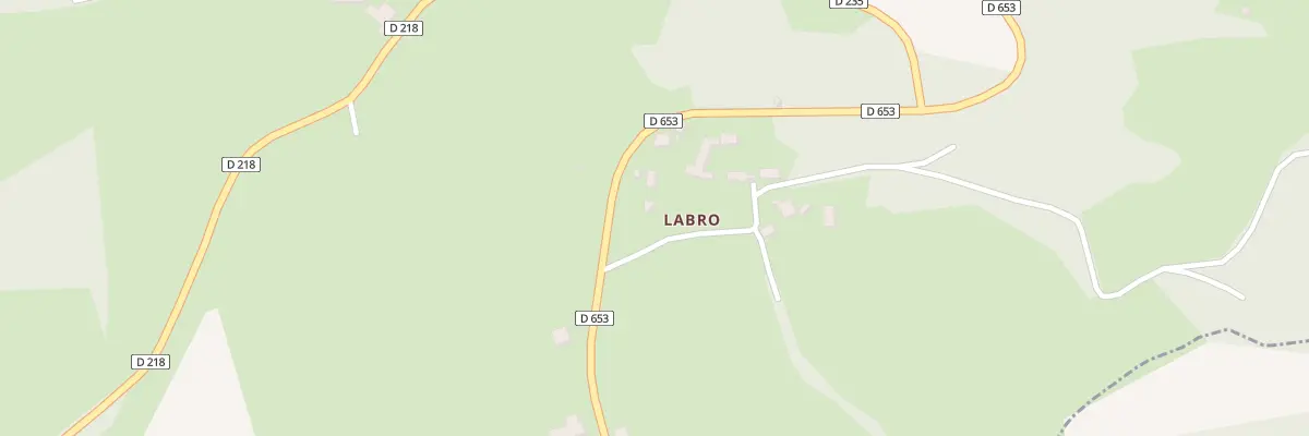 Plan du 259 Rte de Lacapelle Marival à Saint-Maurice-en-Quercy