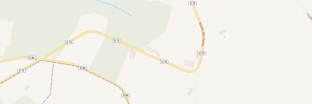 Plan du 5102 Pech Maurel à Castanet