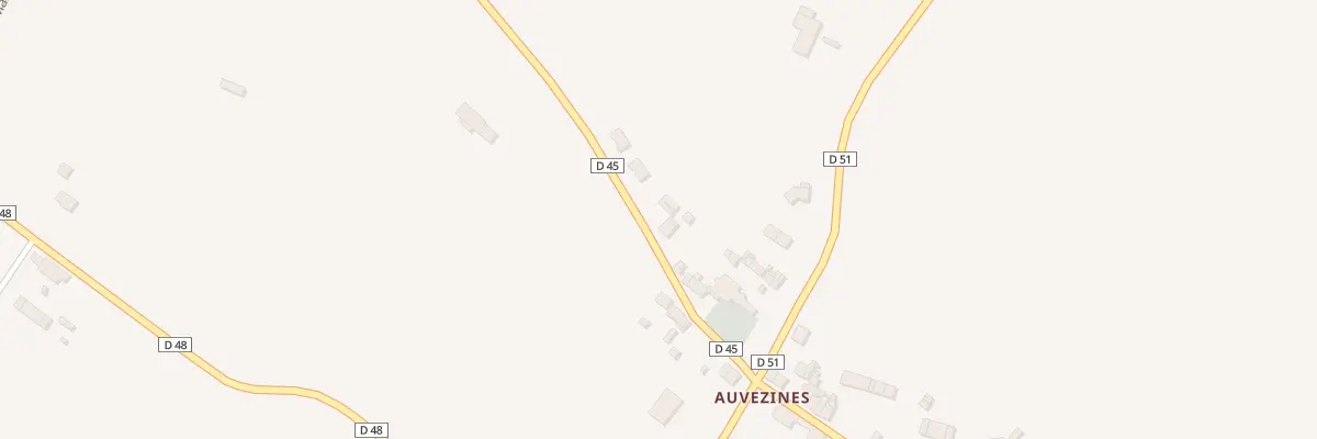 Plan du 5051 Les Pradals à Montgey