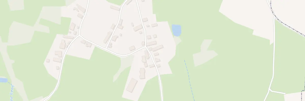 Plan du 27 Les Caureix à Moutier-Malcard