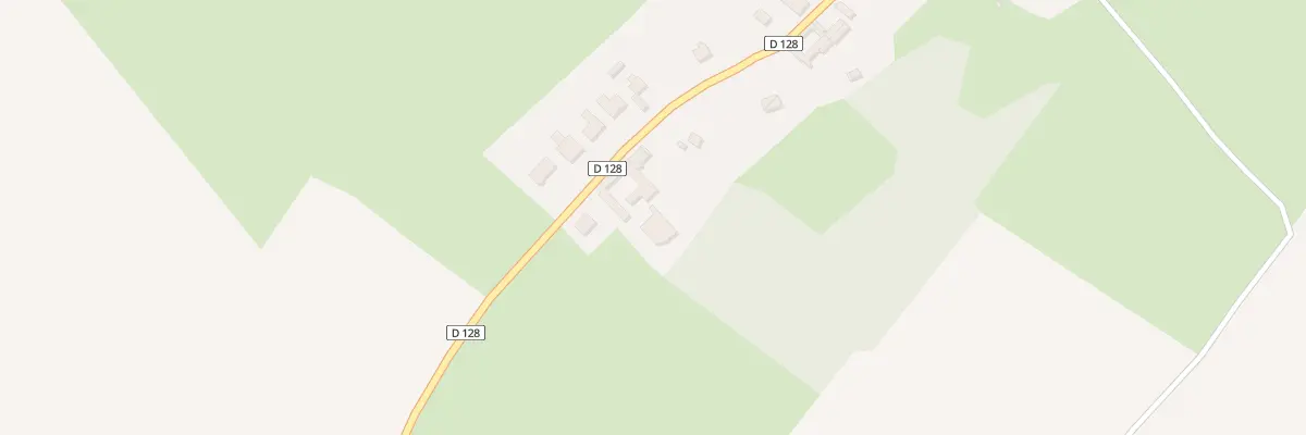 Plan du 12 Rue de Mieurles à Bourthes