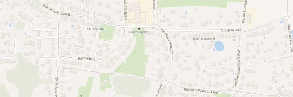 Plan du 369 Rue du Curembourg à Semoy