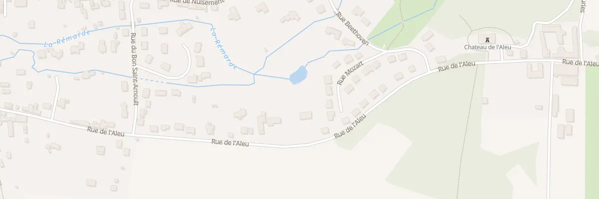 Plan du 27 Rue de l’Aleu à Saint-Arnoult-en-Yvelines