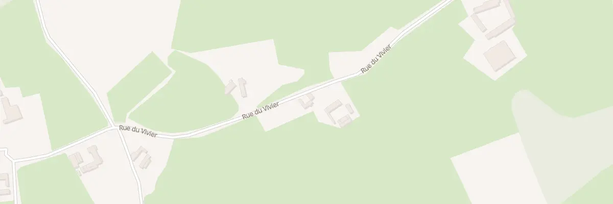 Plan du 26 Rue du Vivier à Lottinghen
