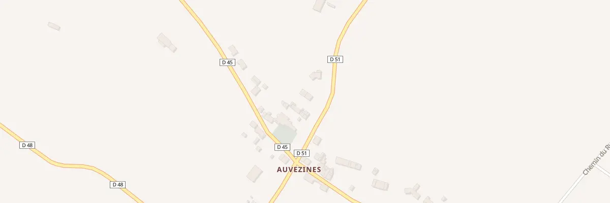 Plan du 5143 Les Pradals à Montgey