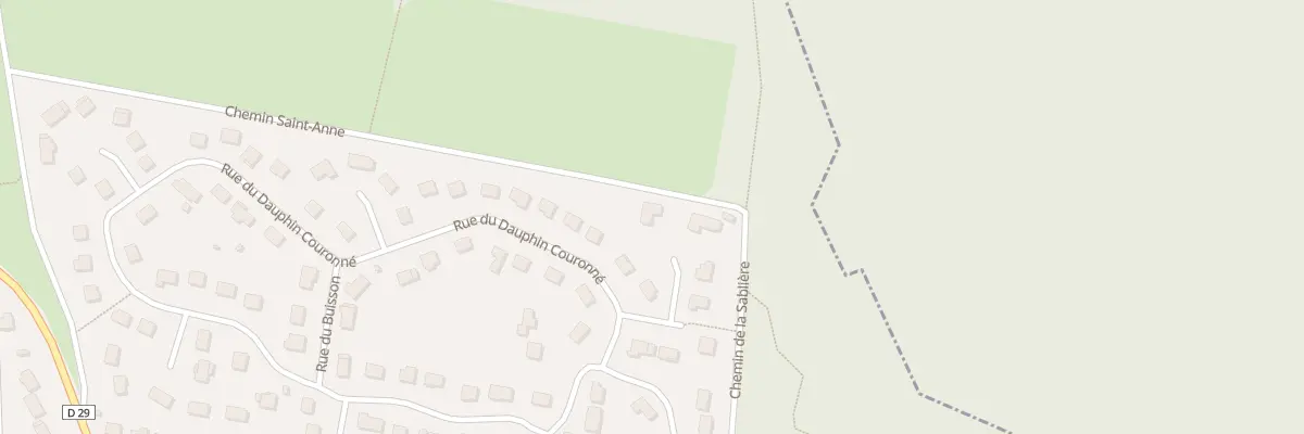 Plan du 5 Rue du Gd Ecu à Saint-Arnoult-en-Yvelines