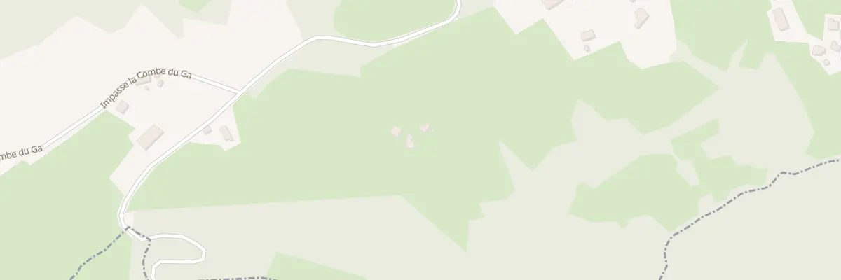 Plan du 5114 Belair à Molières