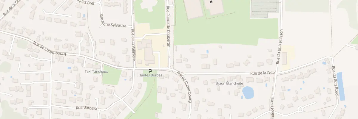 Plan du 302 Rue du Curembourg à Semoy