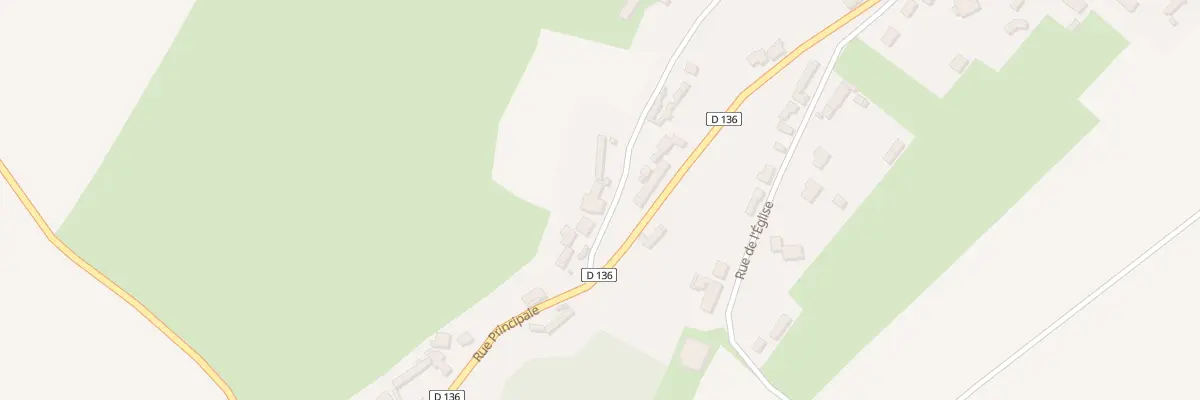 Plan du 5 Rue du Puits à Mouriez