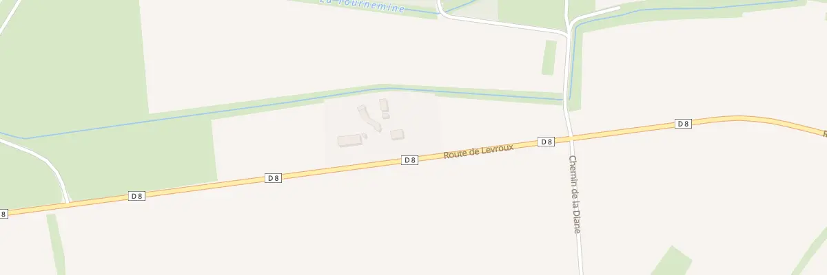 Plan du 5021 Clopsac à Saint-Aoustrille