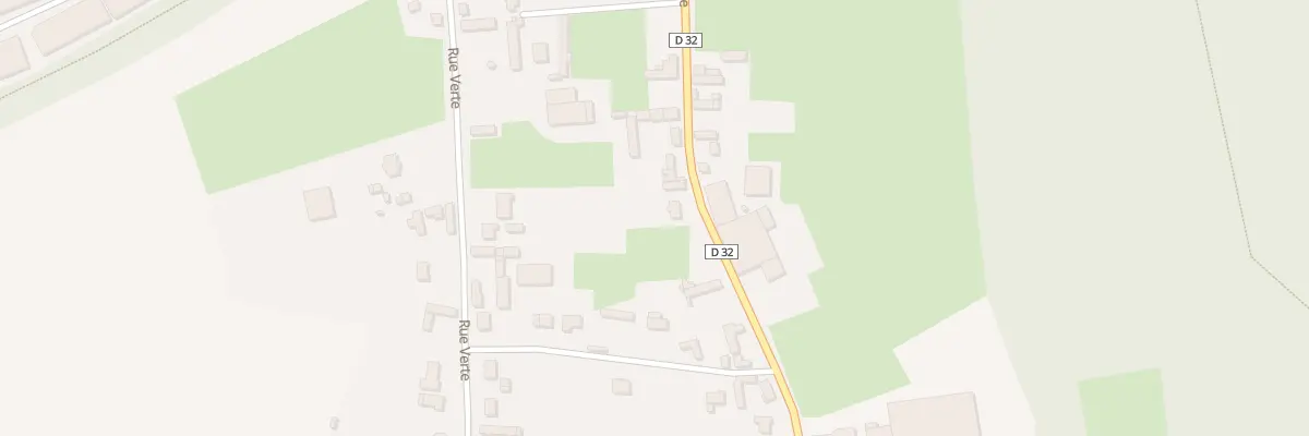 Plan du 42 Rue Notre-Dame à Saint-Riquier