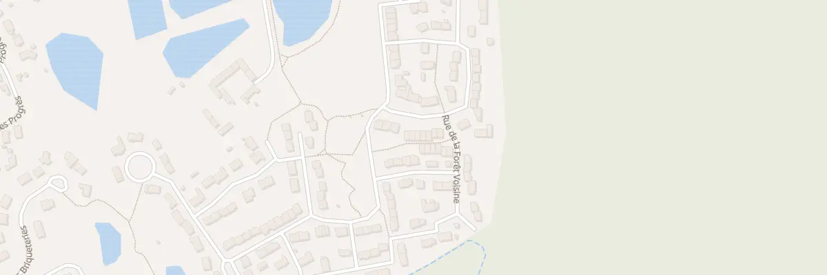 Plan du 3 Rue de la Boite à Pêche à La Ferté-Saint-Aubin