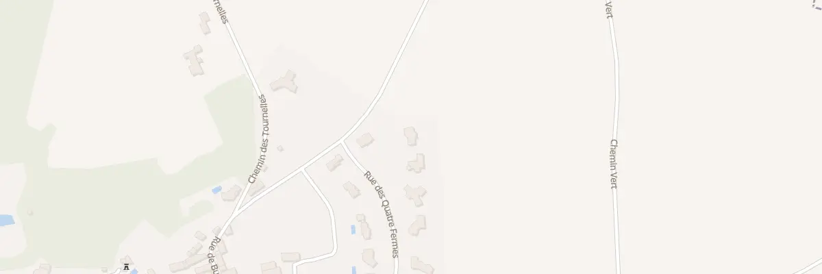 Plan du 12 Rue des 4 Fermes à Davron
