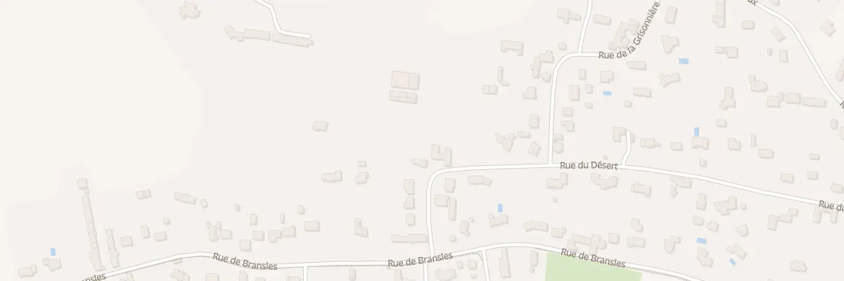 Plan du 103 Rue de la Grisonnière à Saint-Denis-en-Val