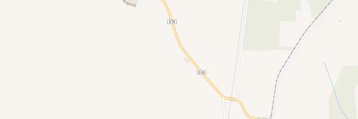 Plan du 5132 Perayrols à Donnazac