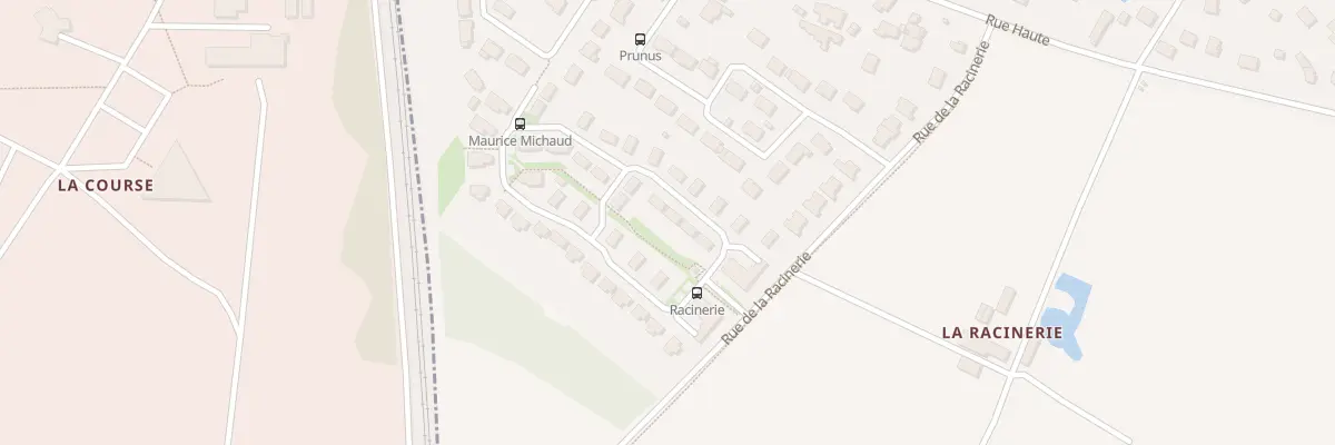 Plan du 101 Rue Maurice Michaud à Saint-Cyr-en-Val