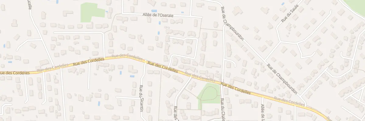 Plan du 4 Rue des Moissonneurs à Saint-Denis-en-Val