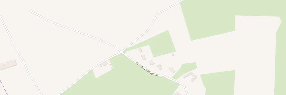 Plan du 3 Rue de Lottinghen à Bléquin