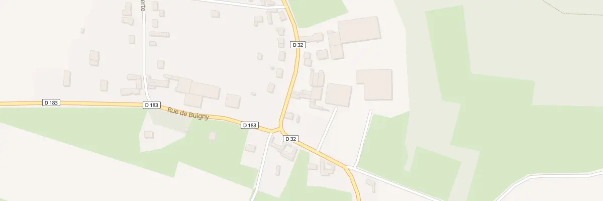 Plan du 49 Rue Notre-Dame à Saint-Riquier