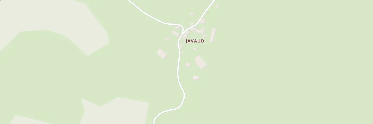 Plan du 3 Javaud à Tarnac