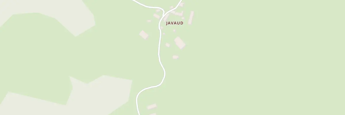 Plan du 2 Javaud à Tarnac
