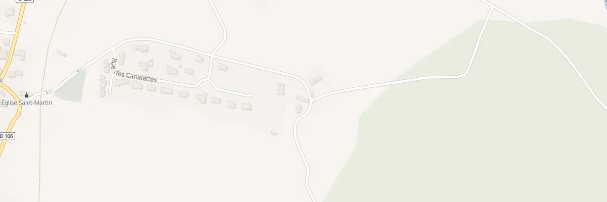 Plan du 4 La Douce à Moulin-Neuf