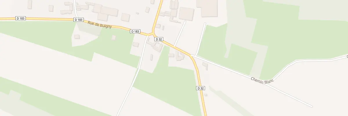 Plan du 62 Rue Notre-Dame à Saint-Riquier