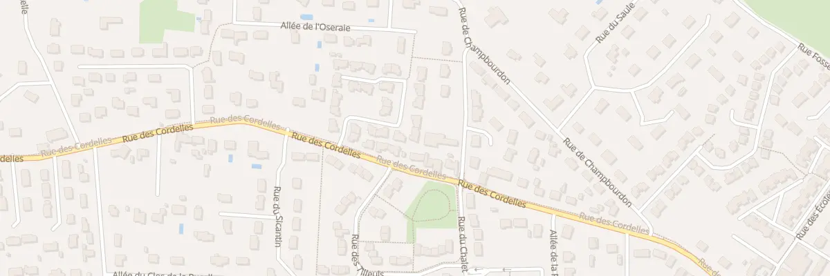 Plan du 10 Rue des Moissonneurs à Saint-Denis-en-Val