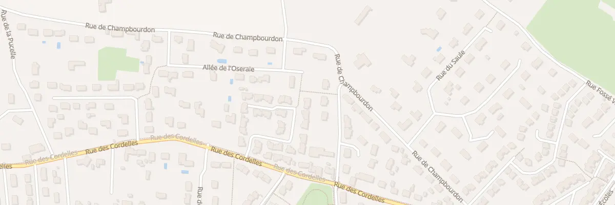 Plan du 18 Rue des Moissonneurs à Saint-Denis-en-Val