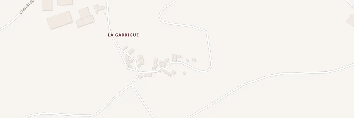 Plan du 215 Rte du Clos à Savignac