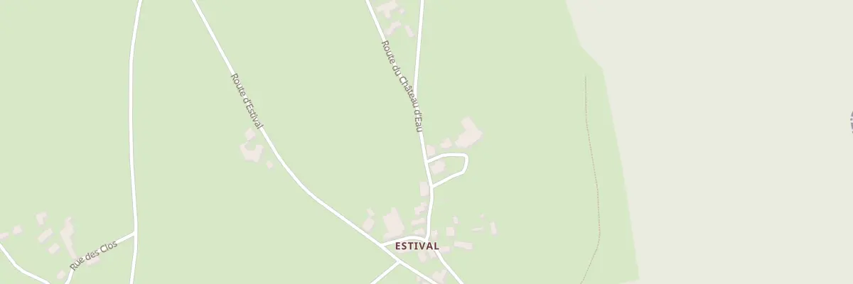 Plan du 5060 Estival à Saint-Paul-de-Vern