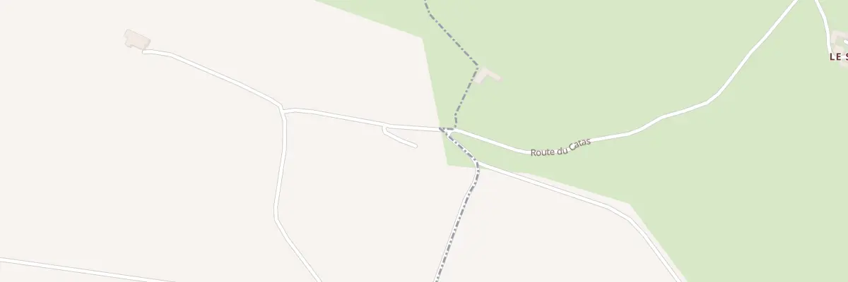 Plan du 5126 Roufiac à Mouzieys-Panens