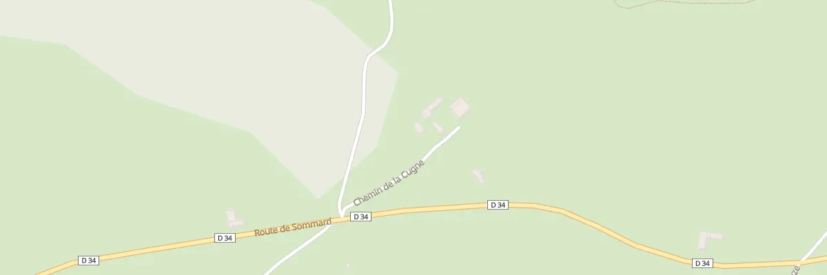 Plan du 5235 Sept Camis à Saint-Martin-Laguépie