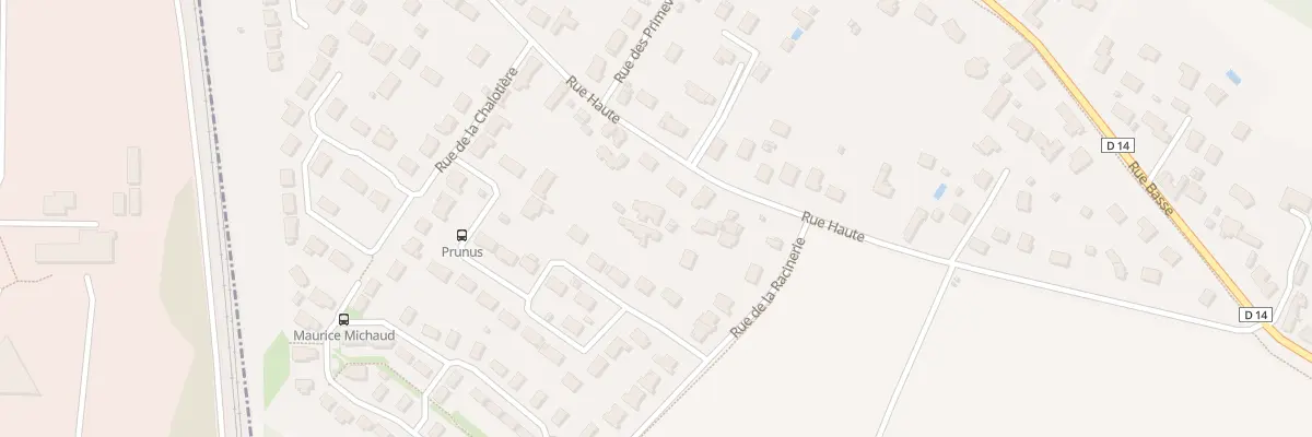 Plan du 473 Rue Haute à Saint-Cyr-en-Val