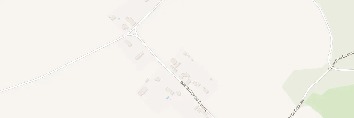 Plan du 5 Rue du Marché Godard à Auneuil