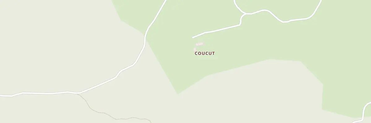 Plan de La Coucudo à Sainte-Colombe-sur-l’Hers