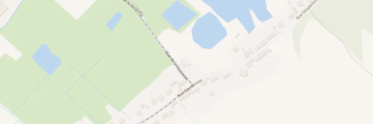 Plan du 48 Rue de la Rivièrette à Brêmes