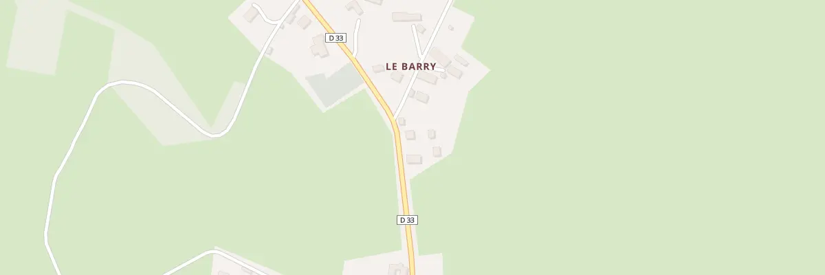 Plan du 30 Rte d’Argentat à La Chapelle-Saint-Géraud